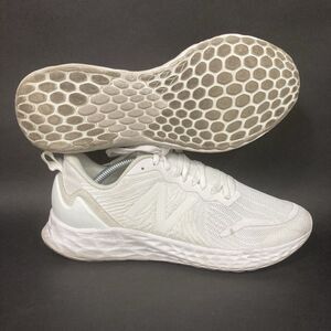 New Balance Fresh Foam X Tempo Women's Sz 8.5(B) White Running Shoes WTMPOTW1